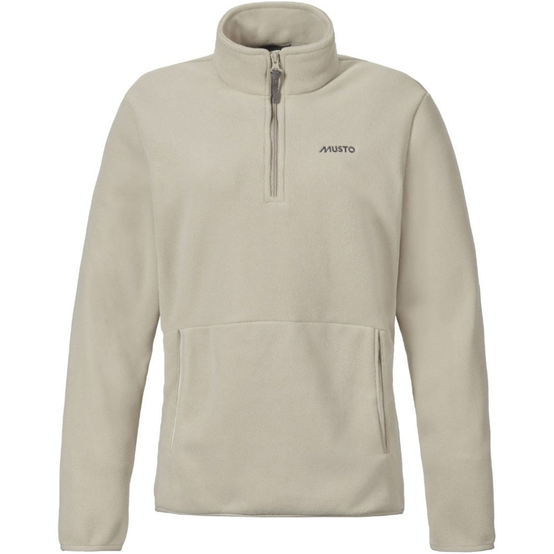 2025 Musto Womens Classic Fleece 85135 - Pure Cashmere